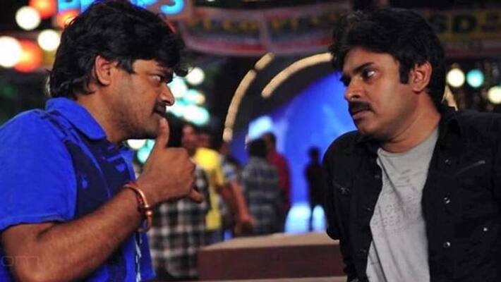 finally harish shankar hints on pawan kalyan movie but fans not happy finally harish shankar hints on pawan kalyan movie but fans not happy