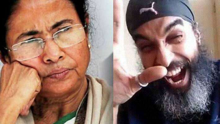 FIR has been lodge against Roddur Roy for making obscene remarks to CM Mamata Banerjee RTB FIR has been lodge against Roddur Roy for making obscene remarks to CM Mamata Banerjee RTB