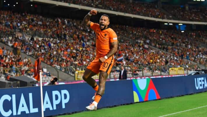 Netharlands beat Belgium by 4-1 goals in UEFA Nations League 2022 group stage spb Netharlands beat Belgium by 4-1 goals in UEFA Nations League 2022 group stage spb
