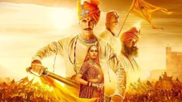 Movie Rating of Akshay Kumar acted Prithviraj know how many rating stars it has got anbsd Movie Rating of Akshay Kumar acted Prithviraj know how many rating stars it has got anbsd