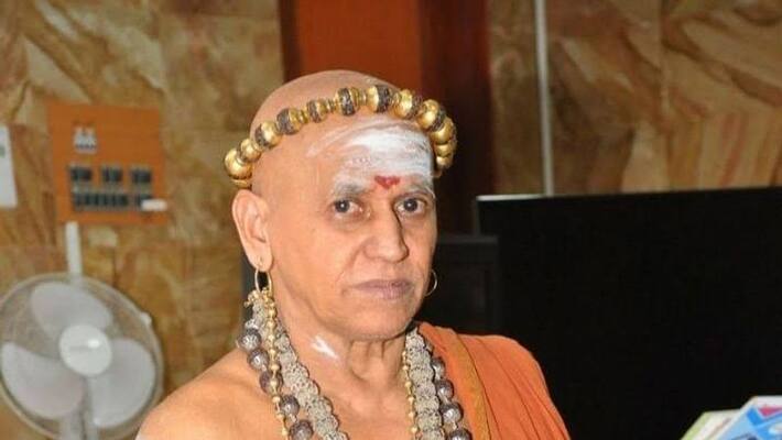 Madurai Adheenam praised the Tamil Nadu Governor Madurai Adheenam praised the Tamil Nadu Governor