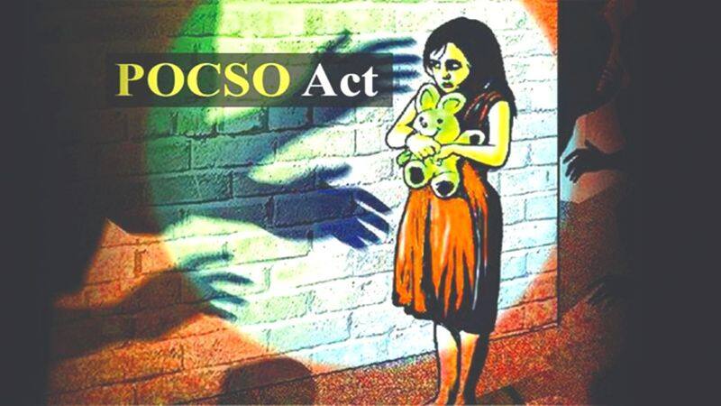 62 years old man who molested girls was arrested by the police in pocso
