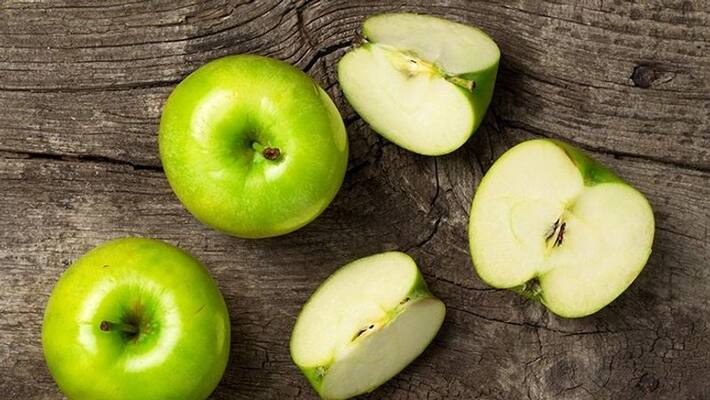 Green apples are super the benefits are not small Green apples are super the benefits are not small