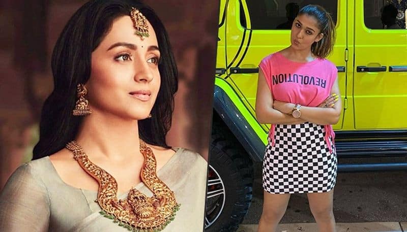 Nayanthara to Trisha Krishnan, private photos of these South actors were  leaked online?