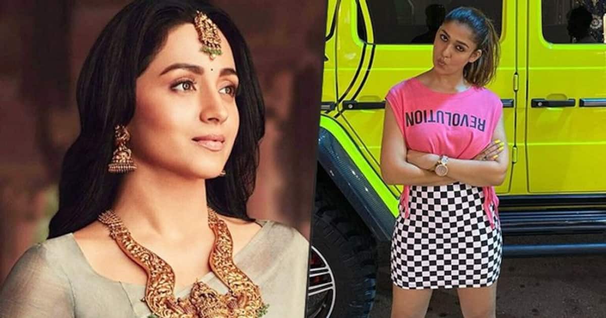 Nayatar Sex Videos - Nayanthara to Trisha Krishnan, private photos of these South actors were  leaked online?