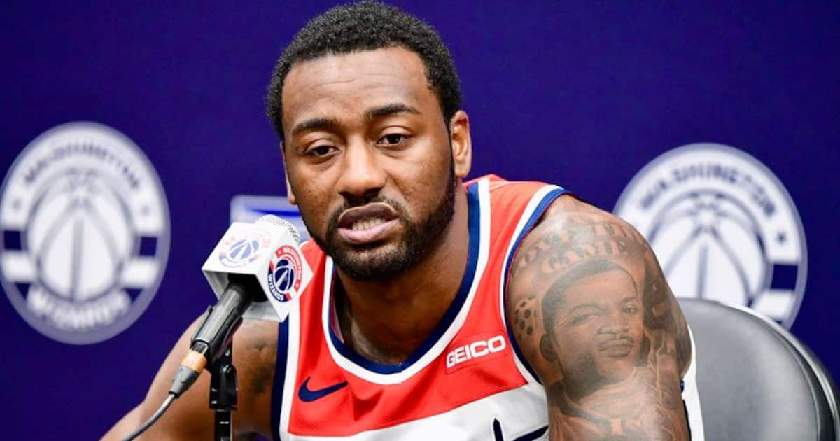 NBA John Wall expected to pick up player option; could be on a new