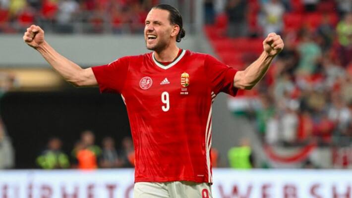 Hungary beat England by 1-0 goal in UEFA Nations League 2022 group stage match spb Hungary beat England by 1-0 goal in UEFA Nations League 2022 group stage match spb