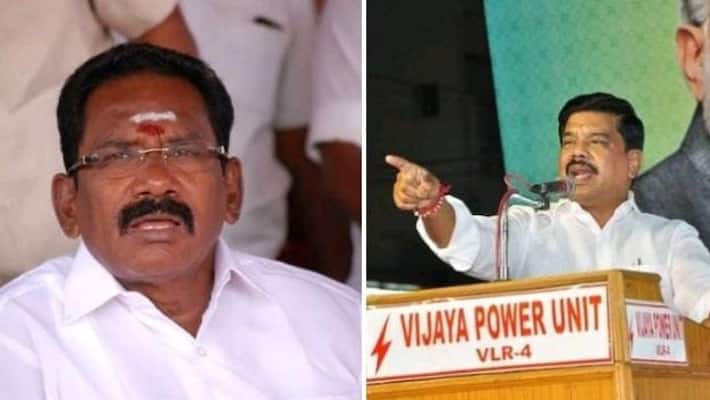 Karu Nagarajan has responded to the opinion of former AIADMK minister Cellur Raju that the BJP has won the election by contesting alone Karu Nagarajan has responded to the opinion of former AIADMK minister Cellur Raju that the BJP has won the election by contesting alone