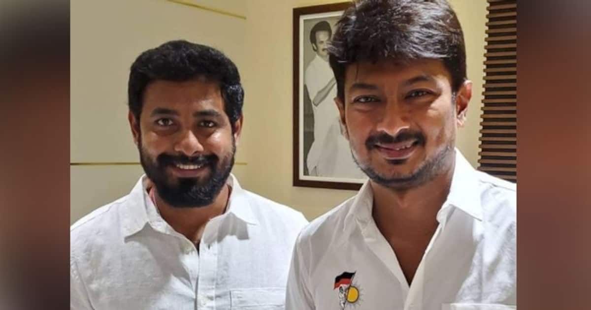 Udhayanidhi Stalin : பிக்பாஸ்-ல ஜெயிச்சா பெரிய ஆளா... ஆரியின் செயலால் கடுப்பான உதயநிதி