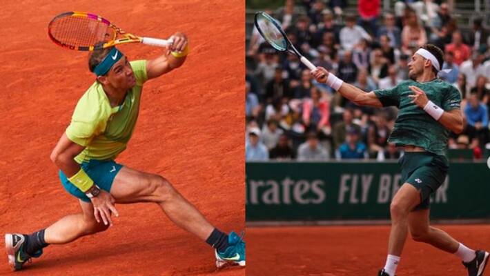 French Open 2022 Mens Singles Final Rafael Nadal vs Casper Ruud who will win the match spb French Open 2022 Mens Singles Final Rafael Nadal vs Casper Ruud who will win the match spb