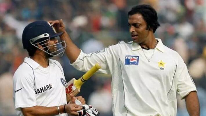 all other batters scared me without sachin says Shoaib Akhtar all other batters scared me without sachin says Shoaib Akhtar