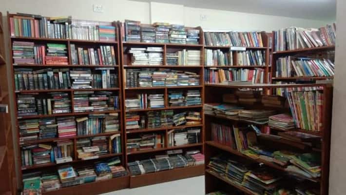 malayali library in Bengaluru