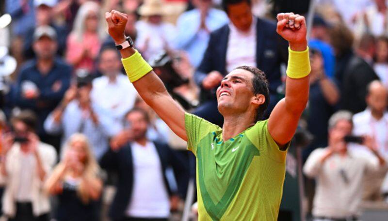 french open 2022 : French Open champion Rafa Nadal ends retirement talk