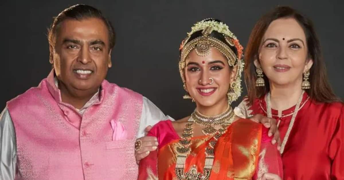 Who is Radhika Merchant? Meet Nita and Mukesh Ambani's son Anant Ambani