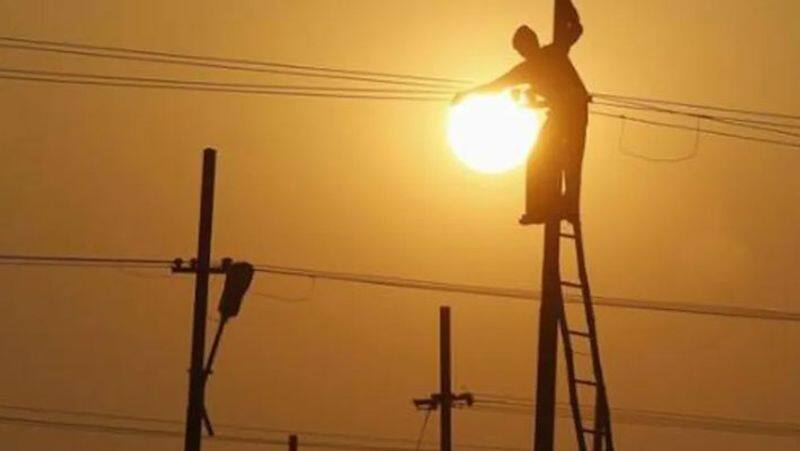 Maintenance work power supply will be suspended areas in chennai