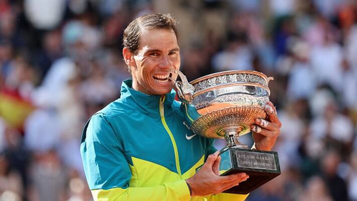french open 2022 : French Open champion Rafa Nadal ends retirement talk french open 2022 : French Open champion Rafa Nadal ends retirement talk