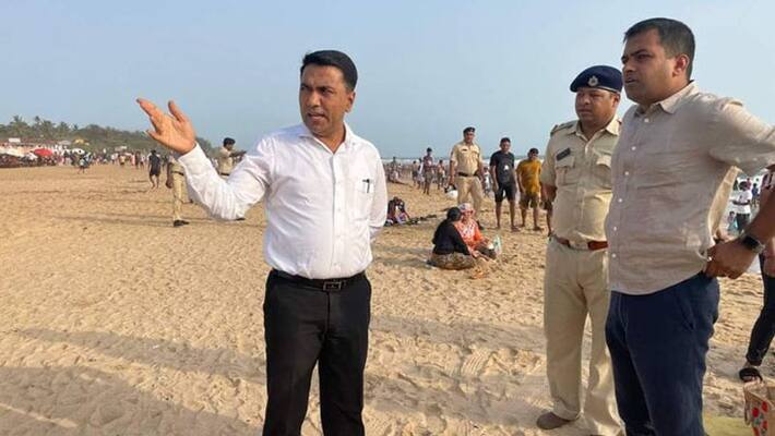 Goa Police search operation against illegally staying persons without any valid documents, 20 bangladeshi arrested for illegal staying, DVG Goa Police search operation against illegally staying persons without any valid documents, 20 bangladeshi arrested for illegal staying, DVG