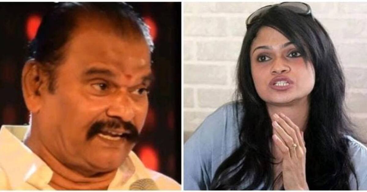 வாயைக் கொடுத்து வாங்கிக்கட்டிய பயில்வான் ரங்கநாதன்..! போனை போட்டுப் பொளந்த பிரபல பாடகி..!