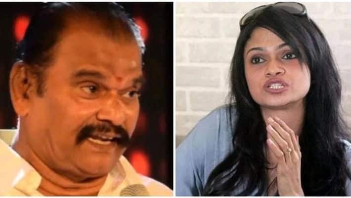 Except for MGR in Tamil cinema No one is good says film actor Bayilvan Ranganathan Except for MGR in Tamil cinema No one is good says film actor Bayilvan Ranganathan