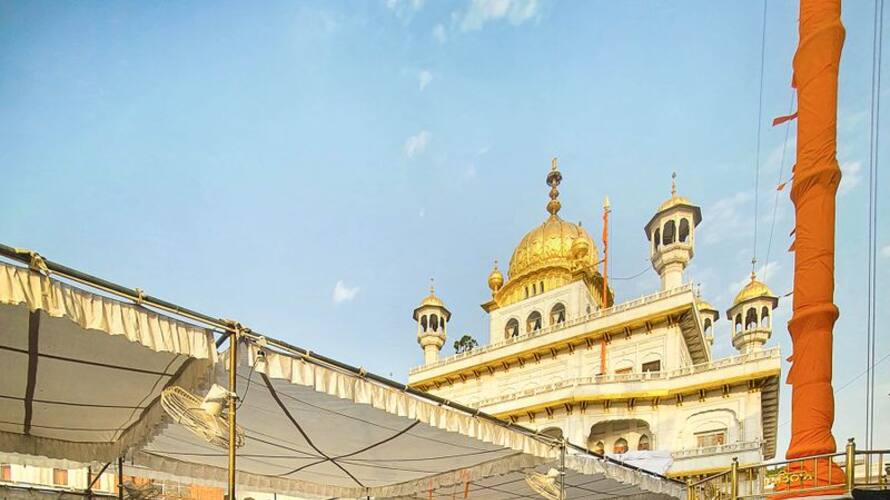 Pro Khalistan Slogans Raised At Golden Temple On Operation Bluestars 38th Anniversary 9039