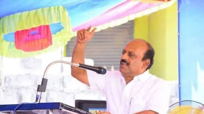 Annamalai ... rule is not important to us .. selfrespect .. we will retaliat to you .. minister warning. Annamalai ... rule is not important to us .. selfrespect .. we will retaliat to you .. minister warning.