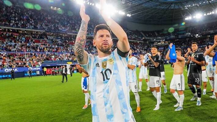 Karim Benzema thinks Argentina favorite for qatar world cup Karim Benzema thinks Argentina favorite for qatar world cup