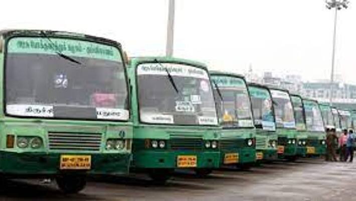 E ticket will be introduced in tamil nadu buses soon - Transport Minister press meet E ticket will be introduced in tamil nadu buses soon - Transport Minister press meet