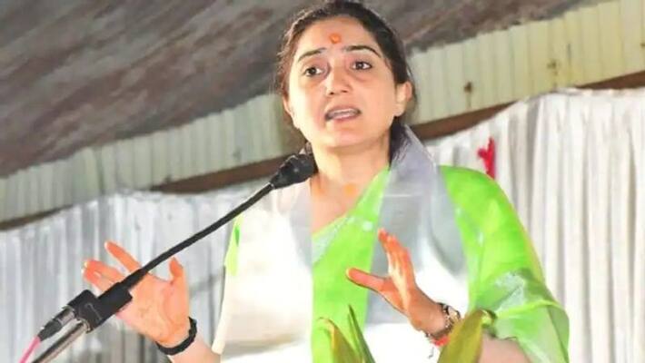 maharastra police summon to nupur sharma regarding nabigal controversial speech maharastra police summon to nupur sharma regarding nabigal controversial speech