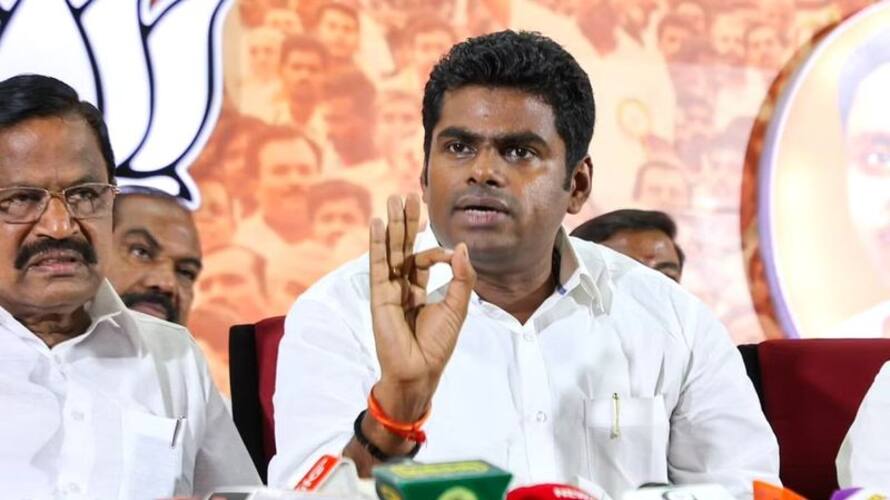 bjp is ready to fly and people have come to believe that bjp govt will be formed says annamalai bjp is ready to fly and people have come to believe that bjp govt will be formed says annamalai