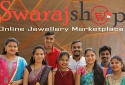 Swarajshop launches mobile application to serve convenience on one tap-snt