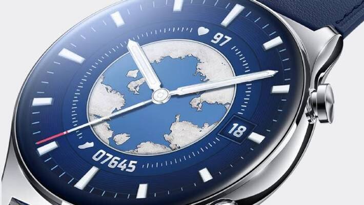HONOR Watch GS 3 with Bluetooth calling launched in India HONOR Watch GS 3 with Bluetooth calling launched in India
