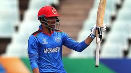 cricket Ibrahim Zadran creates history by becoming first Afghanistan player to score a century in World Cup (WATCH) osf
