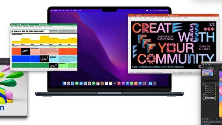MacBook Air, 13-inch MacBook Pro with all-new M2 chipset announced at WWDC 2022 MacBook Air, 13-inch MacBook Pro with all-new M2 chipset announced at WWDC 2022
