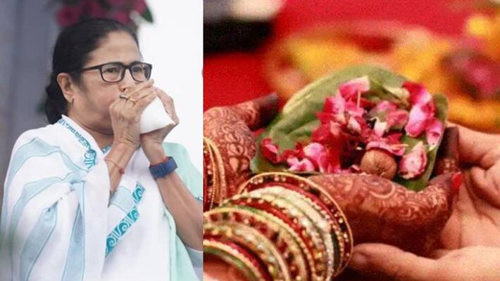 CM Mamata Banerjee will attend a tribal wedding on wednesday in North Bengal RTB CM Mamata Banerjee will attend a tribal wedding on wednesday in North Bengal RTB