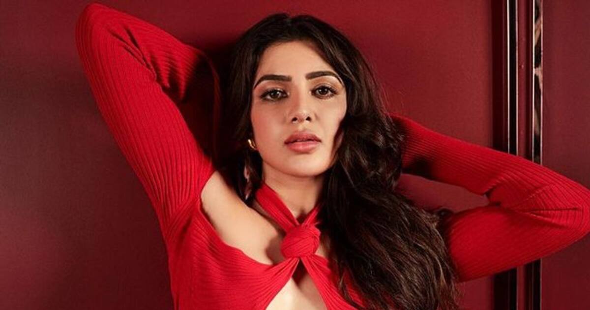 Samantha: நான் எத்தனையோ இரவுகள் தூக்கமில்லாமல் தவித்தேன்...நடிகை சமந்தா ஓபன் டாக்...