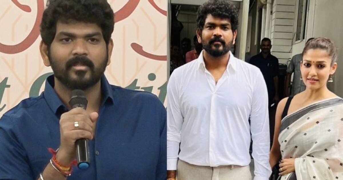 லைஃப்ல அடுத்த கட்டத்துக்கு போகப்போறோம் - நயனுடன் திருமணம்... அதிகாரப்பூர்வமாக அறிவித்த விக்னேஷ் சிவன்