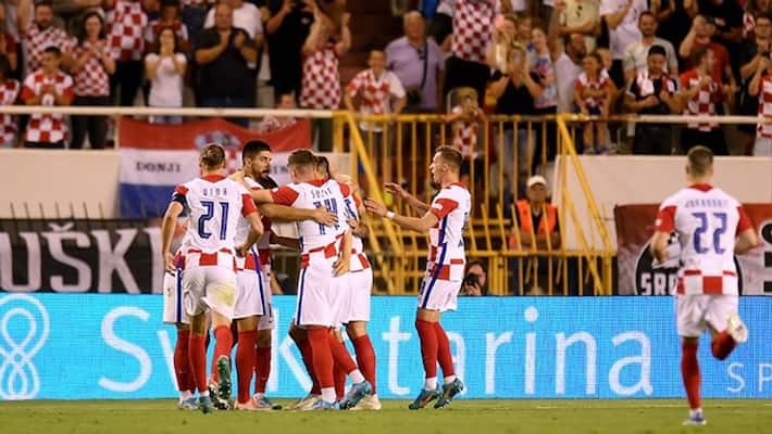 Croatia beat denmark by 1-0 goal in UEFA Nations League 2022 spb Croatia beat denmark by 1-0 goal in UEFA Nations League 2022 spb