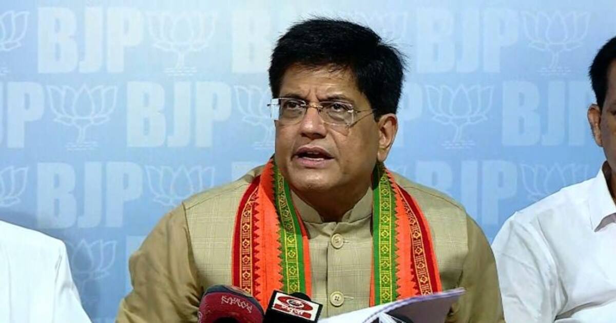 tiruppur: நாடுமுழுவதும் 75  திருப்பூர் மாதிரிகள்: பியூஷ் கோயல் திட்டம்