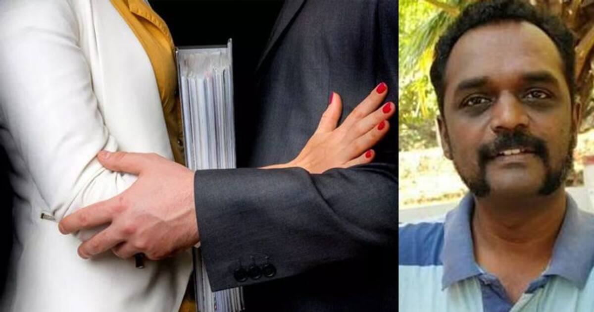 கொஞ்ச நேரம் அட்ஜஸ்ட் பண்ணல மார்க்ல கைவச்சிடுவேன்.. பள்ளி மாணவிகளை மிரட்டி பாலியல் தொல்லை கொடுத்த HM..!