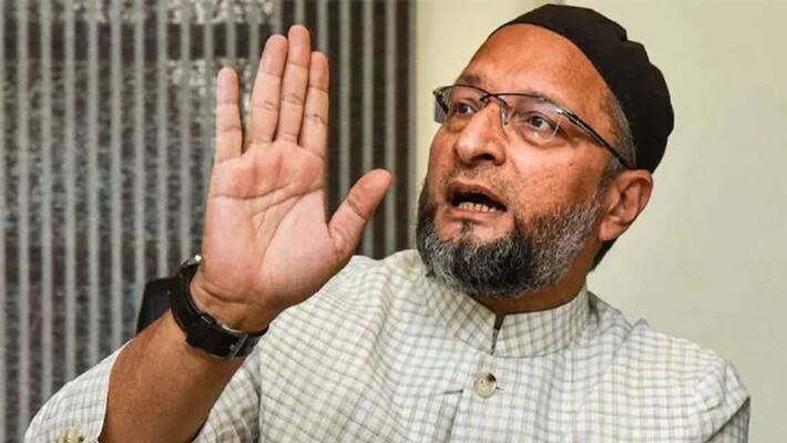 Asaduddin Owaisi condemn BJP MLA Raja Singh comments Asaduddin Owaisi condemn BJP MLA Raja Singh comments
