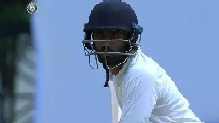 Ranji Trophy Shreyas Gopal Century powers Karnataka take First Innings lead against Uttarakhand kvn Ranji Trophy Shreyas Gopal Century powers Karnataka take First Innings lead against Uttarakhand kvn