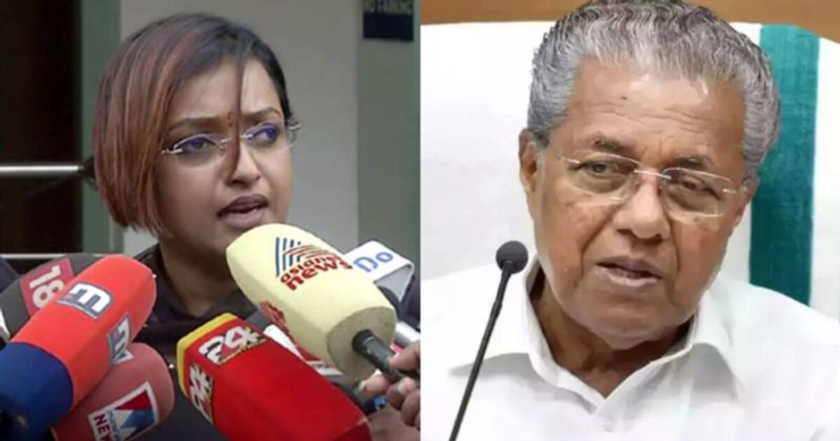 முதல்வர் பினராயி விஜயனால் என்னுடைய உயிருக்கு ஆபத்து.. நீதிமன்றத்தில் கதறும் ஸ்வப்னா சுரேஷ்..!