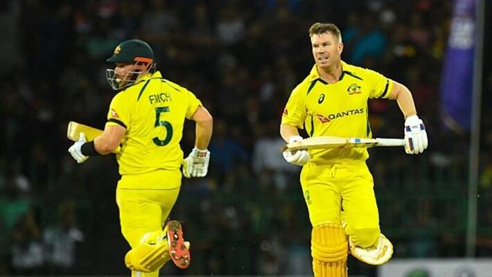 David Warner leaves Australia squad ahead of 3rd ODI against New Zealand due to personal reason kvn David Warner leaves Australia squad ahead of 3rd ODI against New Zealand due to personal reason kvn