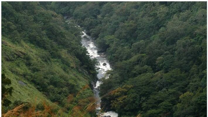 Buffer zone Exemption for two national park Buffer zone Exemption for two national park