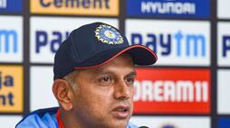 Asia Cup T20 2022: Rahul Dravid tests COVID positive, trip to UAE United Arab Emirates delayed-ayh