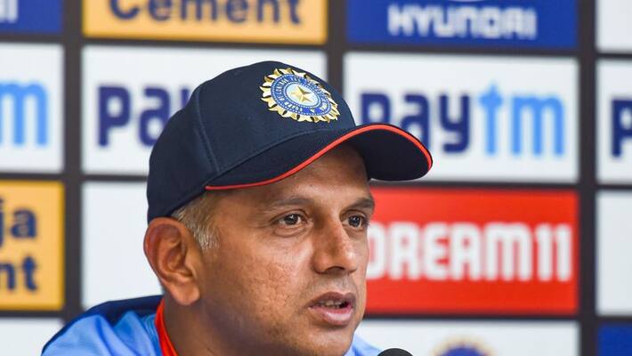 Rahul Dravid, positive test results Rahul Dravid has tested positive for COVID-19. Rahul Dravid, positive test results Rahul Dravid has tested positive for COVID-19.