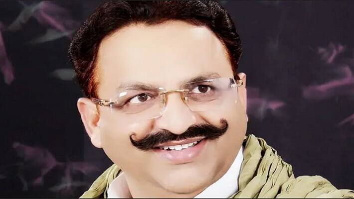 Lucknow Mafia Mukhtar Ansari sentenced 5 years gangster case imprisoned 2 days ago for threatening jailer Lucknow Mafia Mukhtar Ansari sentenced 5 years gangster case imprisoned 2 days ago for threatening jailer