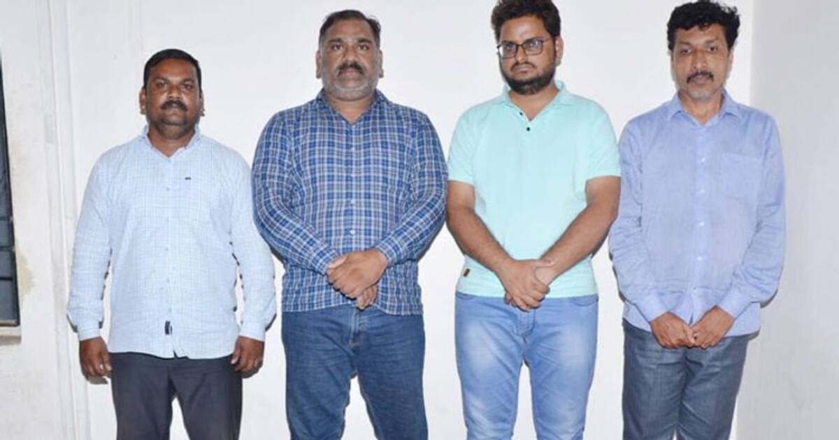  3 மாதத்தில் ரூ.11 கோடி வரை ஆன்லைன் கடன் மோசடி.. செக் வைத்த சைபர் கிரைம்.. அதிர வைக்கும் பின்னணி.!