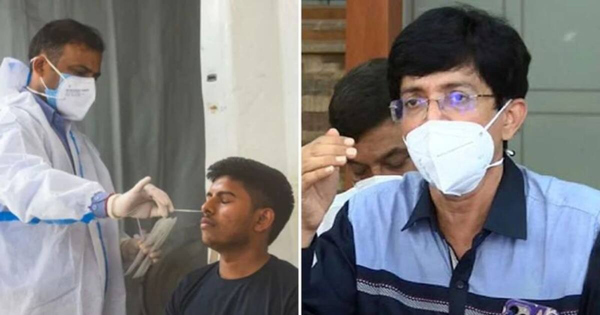 கொரோனா இன்னும் முடியல.. மக்கள் உஷாரா இருக்கணும்.! எச்சரிக்கும் சுகாதாரத்துறை செயலர் ராதாகிருஷ்ணன்